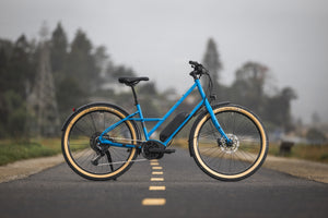 Marin Larkspur E-E-Urban-Marin-Bicycle Junction