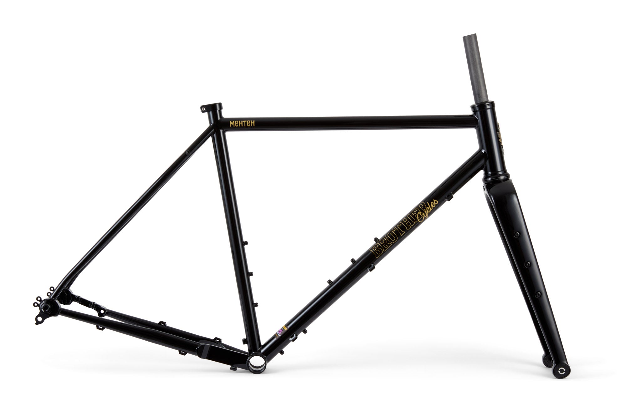 Brother Cycles Mehteh Frameset Gravel | Bicycle Junction