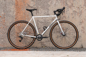 Surly Preamble Drop Bar │Urban & Gravel-Adventure Bikes-Surly-X-Small-Gravel-Skyrim Blue-Bicycle Junction
