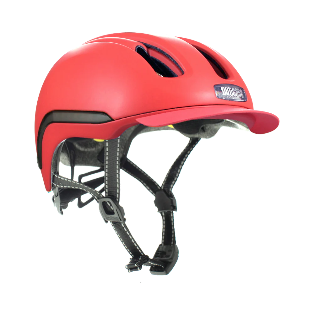 Nutcase pebbles bike best sale helmet