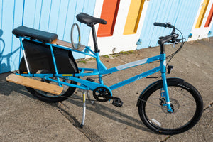 Yuba Kombi-Cargo Bikes-Yuba-Bicycle Junction
