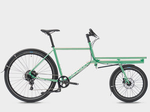 Omnium Mini-Max V3-Cargo Bikes-Omnium-X-Small-Intergalactic Guacamole-Bicycle Junction