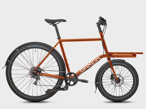 Omnium Mini V3 │Frameset-Cargo Bikes-Omnium-X-Small-Copperhead-Bicycle Junction