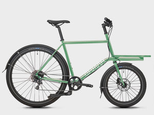 Omnium Mini V3 │Frameset-Cargo Bikes-Omnium-X-Small-Intergalactic Gaucamole-Bicycle Junction