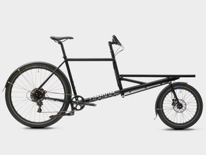Omnium Cargo V3-Cargo Bikes-Omnium-X-Small-Galaxy Black-Bicycle Junction