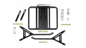 Old Man Mountain - Pizza Rack-Bike Racks-Old Man Mountain-Bicycle Junction