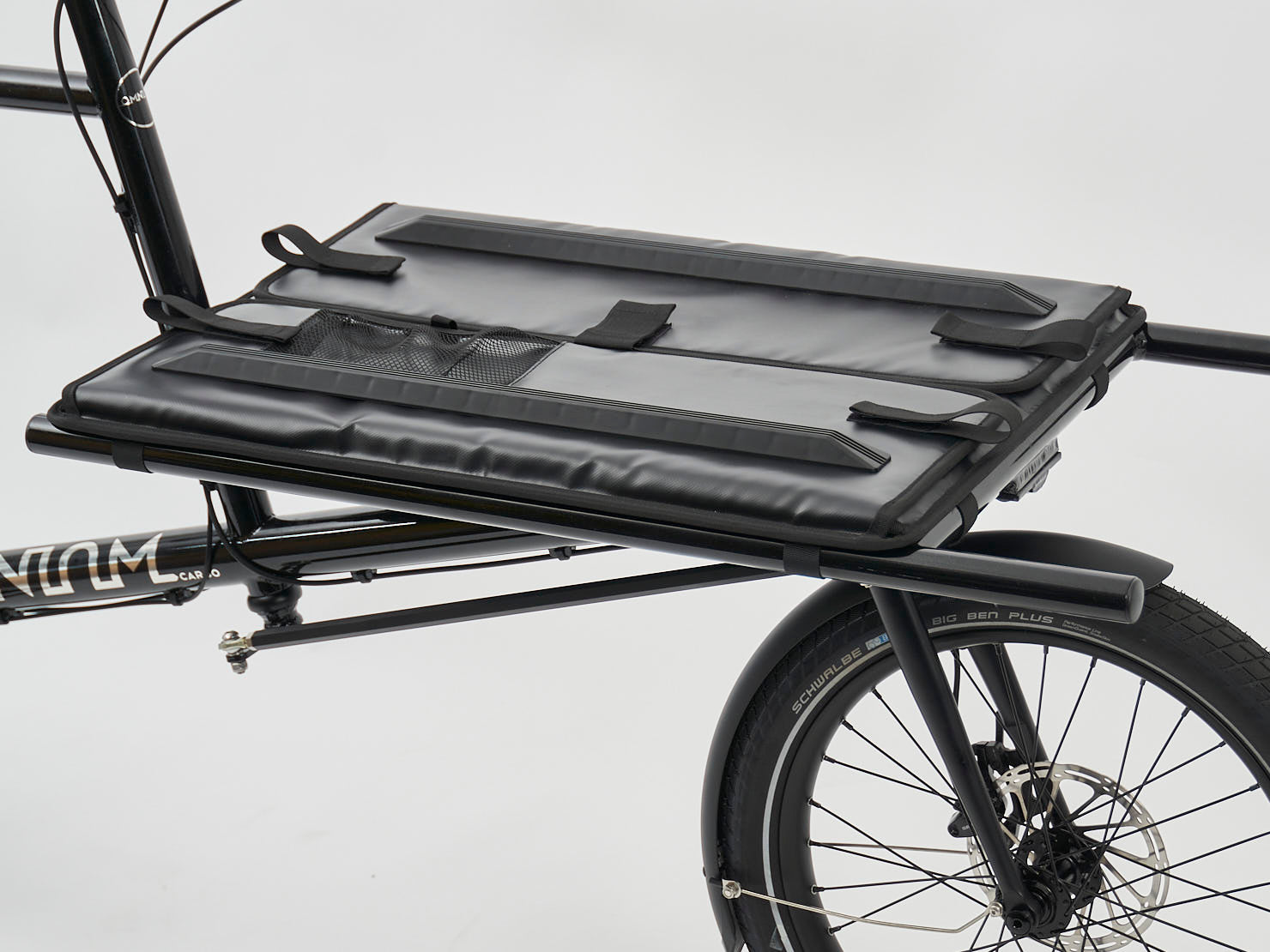 Omnium Foldable Cargo Box