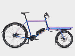 Omnium E-Mini-Max V3-Cargo Bikes-Omnium-X-Small-Blurple-Bicycle Junction