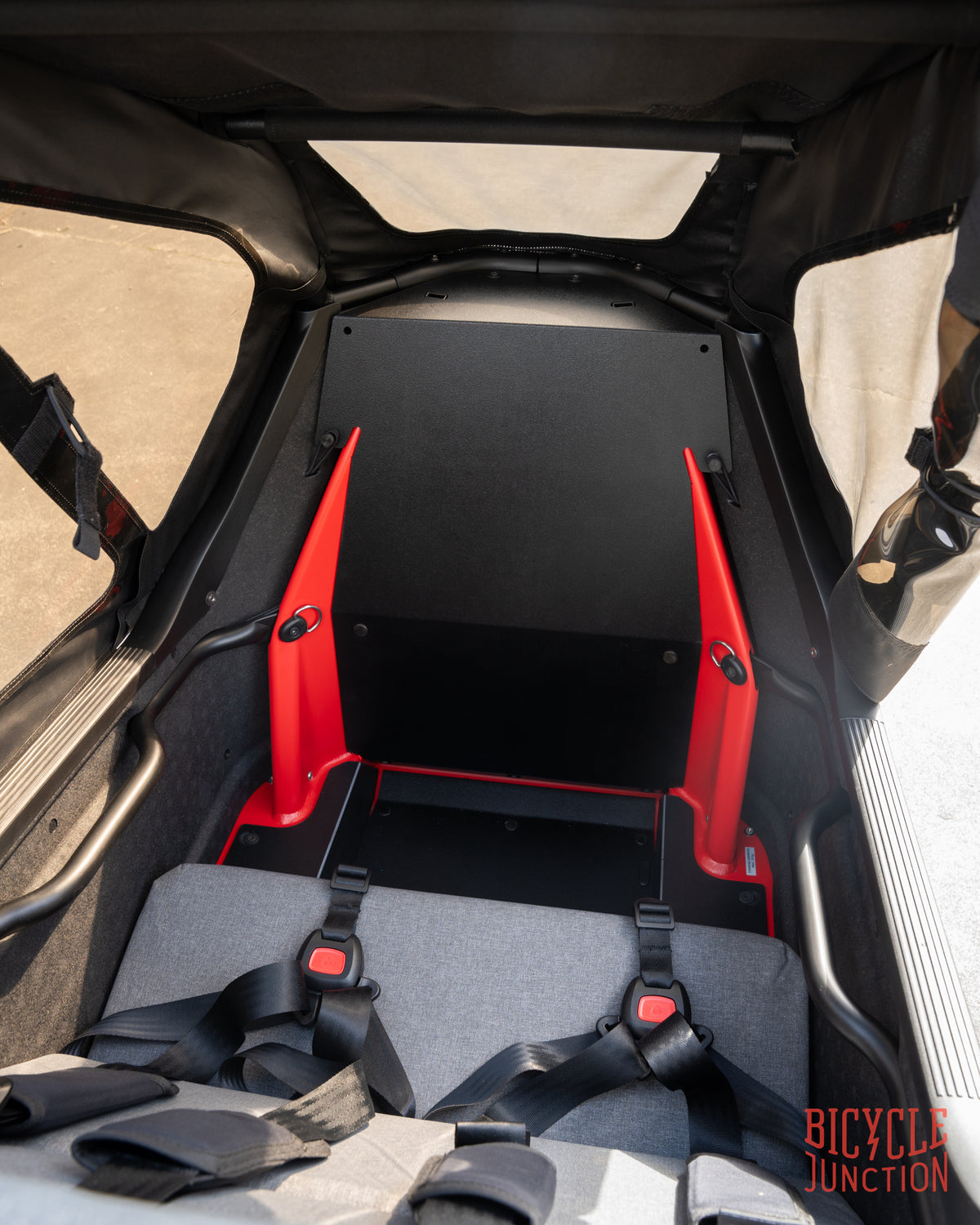 Riese & Müller Packster2 70 Vario │Chili Matte