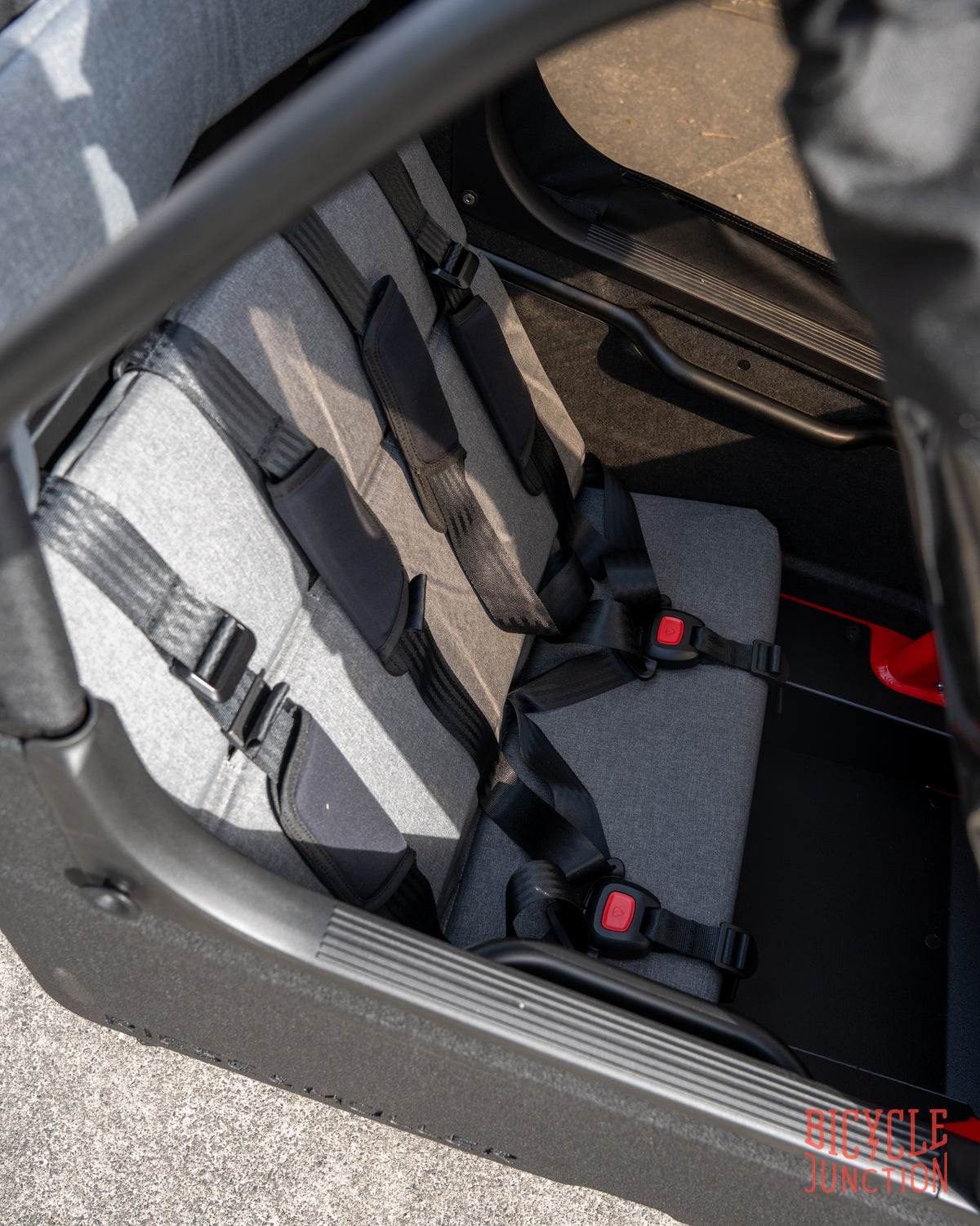 Riese & Müller Packster2 70 Vario │Chili Matte
