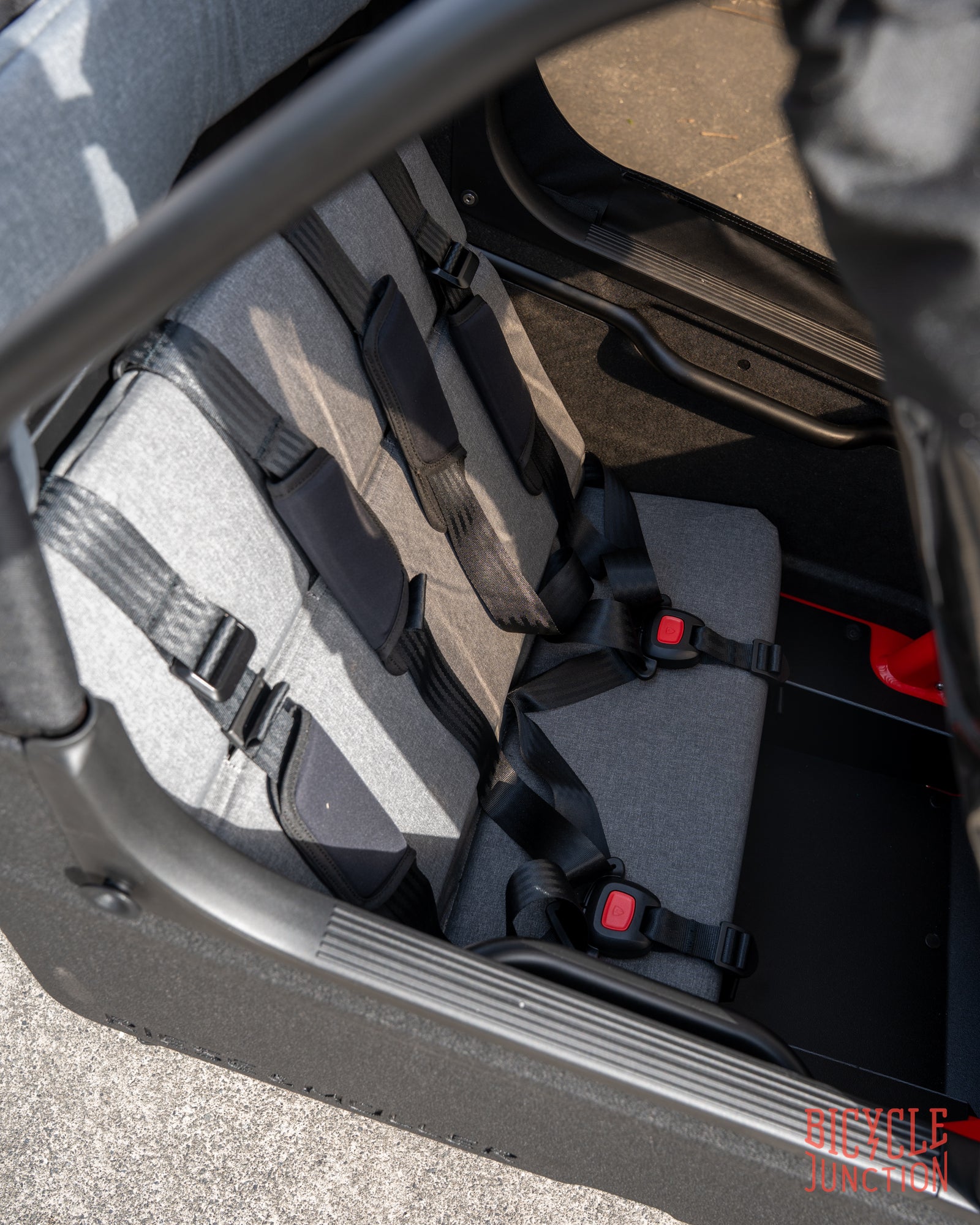 Riese & Müller Packster2 70 Vario │Chili Matte