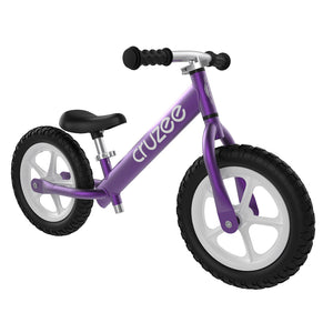 Cruzee Balance Bike-Balance bike-Cruzee-Purple-Bicycle Junction