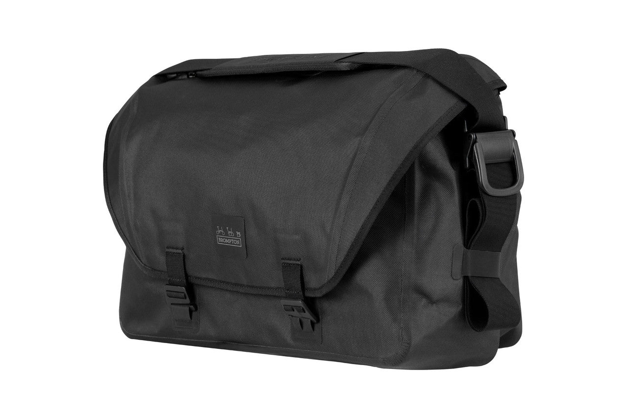 Brompton Metro Waterproof Bag – Large, Black