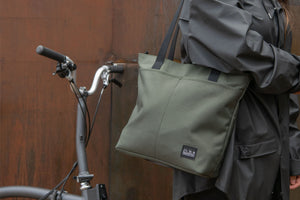 Borough Tote Bag Small-Bags-Brompton-Bicycle Junction