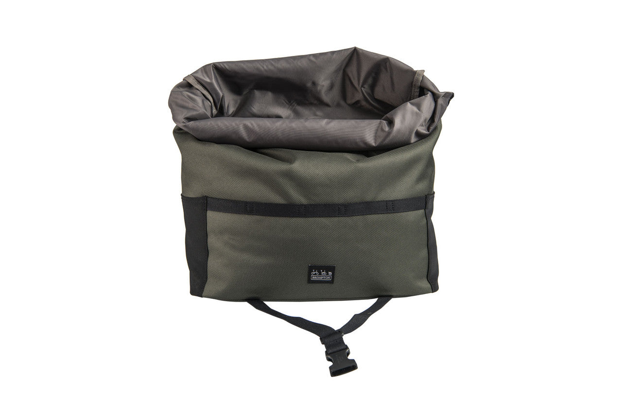 Borough Roll Top Bag Medium Bicycle Junction