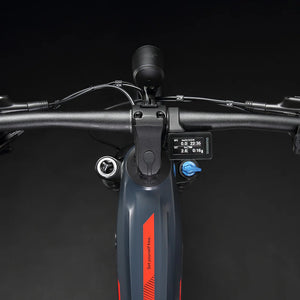 Sinch Mode AT 3.5 Auto GREY-E-Mtb-Sinch-Bicycle Junction