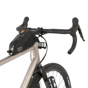 Restrap Race Top Tube Bag - Short-Bags-Restrap-Bicycle Junction