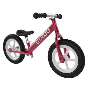 Cruzee Balance Bike-Balance bike-Cruzee-Red-Bicycle Junction