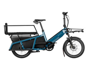 Riese & Müller Multitinker │Vario-E-Cargobikes-Riese & Müller-Bicycle Junction