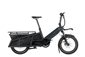 Riese & Müller Multitinker │Vario-E-Cargobikes-Riese & Müller-Bicycle Junction