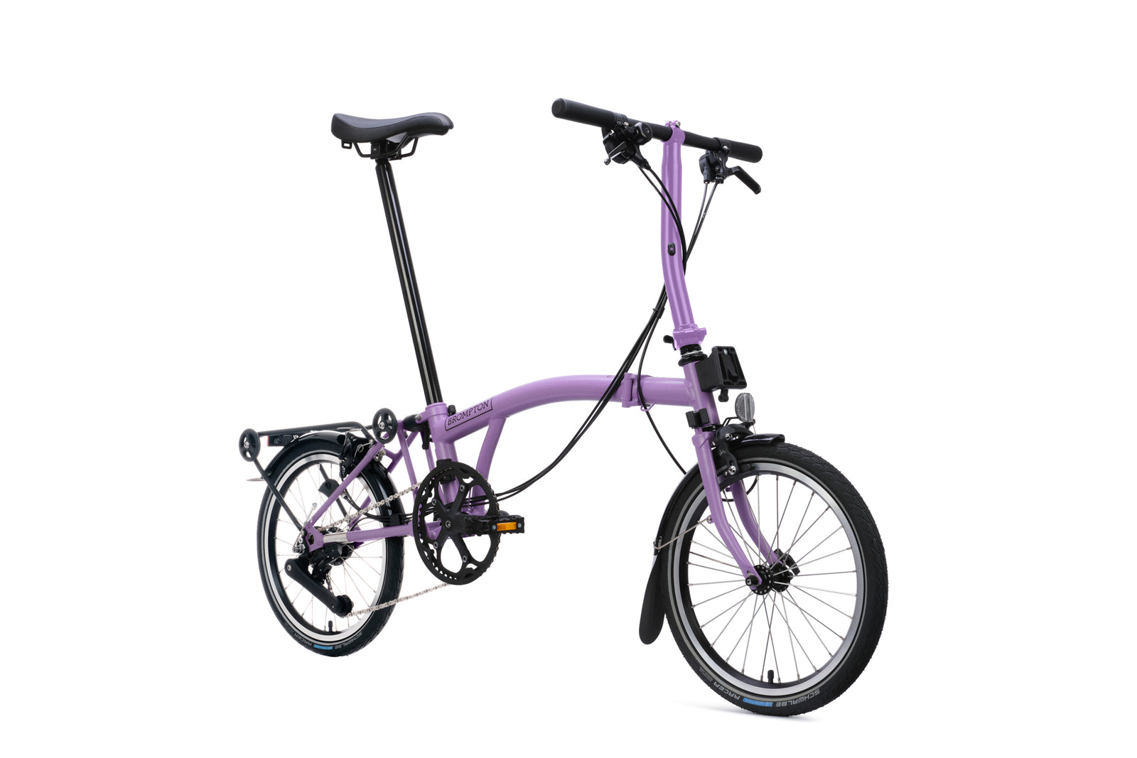 Brompton C Line Explore
