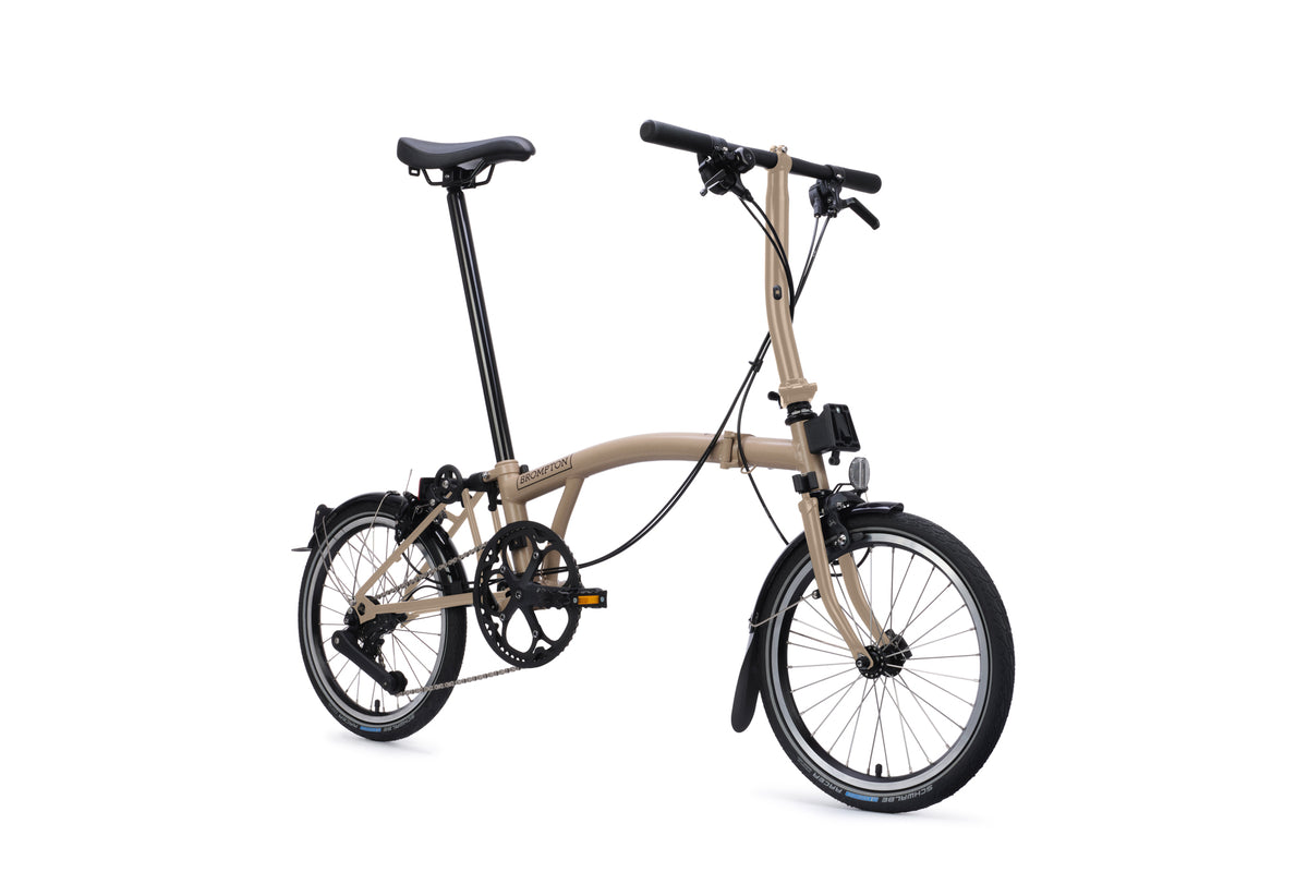 Brompton C Line Explore