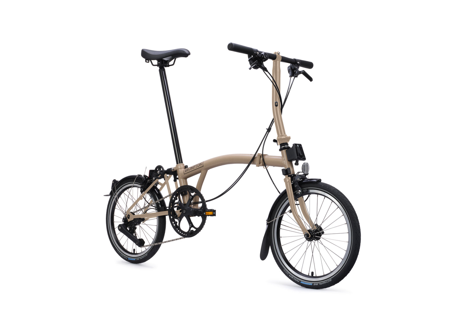 Brompton C Line Explore