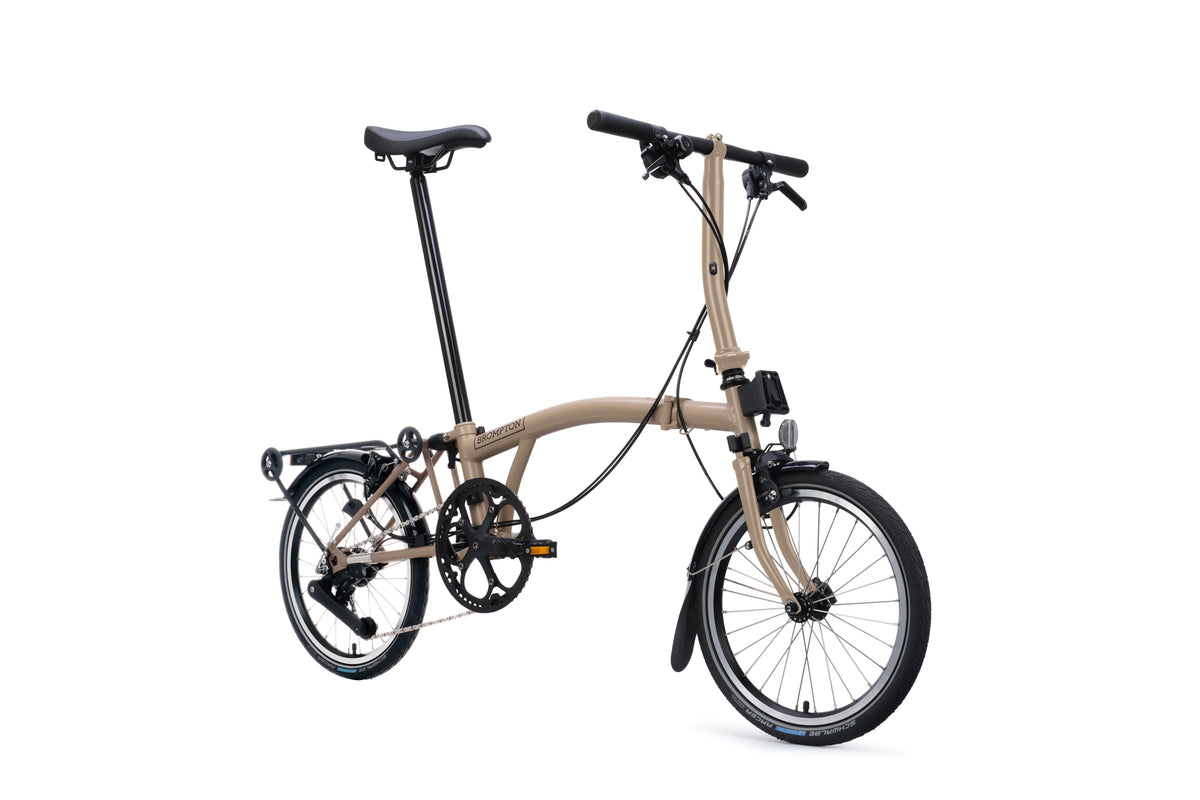 Brompton C Line Explore