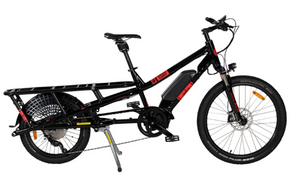 Yuba Spicy Curry All-Terrain-Cargo Bikes-Yuba-Bicycle Junction