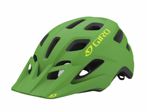 Giro Tremor MIPS (Youth)-Helmets-Giro-Green-Bicycle Junction