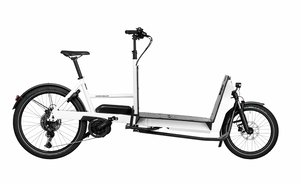 Riese & Müller Transporter2 65 │Touring-E-Cargobikes-Riese & Müller-Bicycle Junction