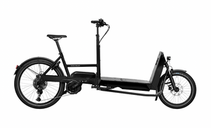 Riese & Müller Transporter2 65 │Touring-E-Cargobikes-Riese & Müller-Bicycle Junction