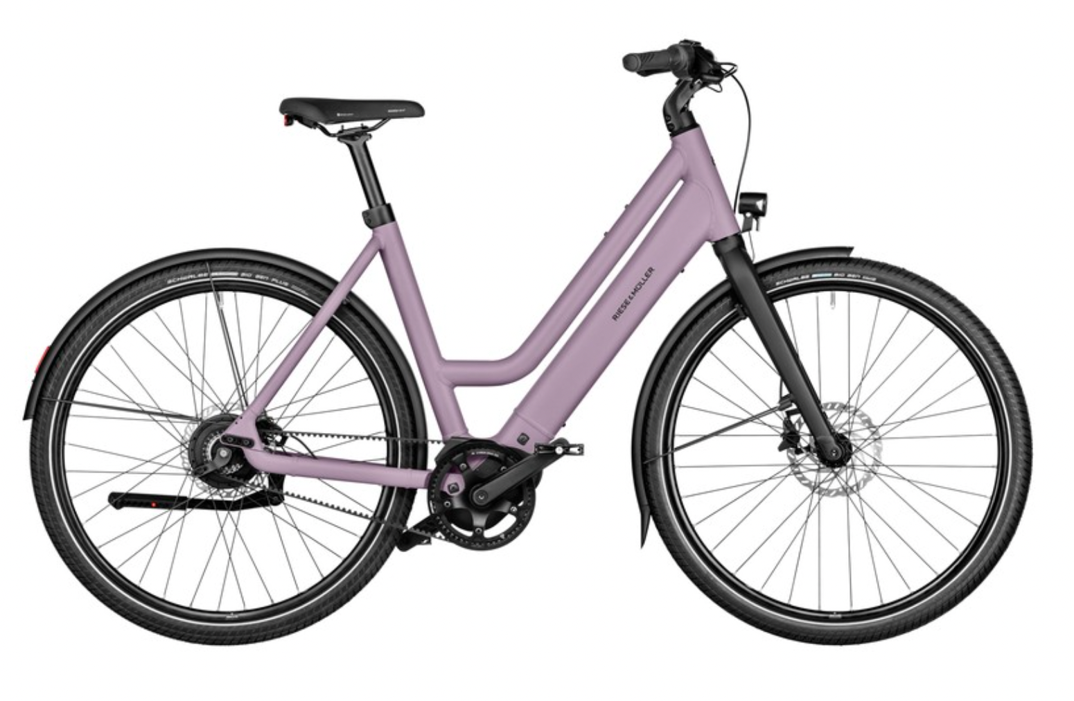 Riese & Muller Culture Silent