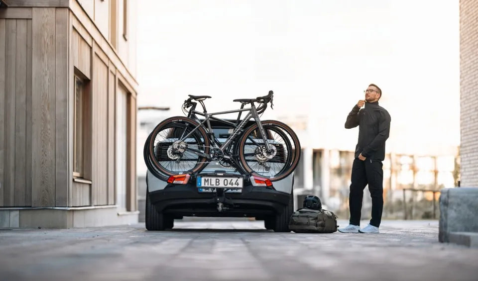 Thule OutPace 9013 (Tilt-up) 3 Bike