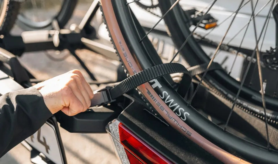 Thule OutPace 9013 (Tilt-up) 3 Bike