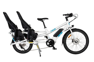 Yuba Spicy Curry Bosch V3-E-Cargobikes-Yuba-Bicycle Junction