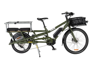 Yuba Spicy Curry Bosch V3-E-Cargobikes-Yuba-Bicycle Junction