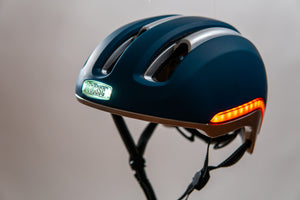 Nutcase - Vio Helmet-Helmets-Nutcase-Bicycle Junction