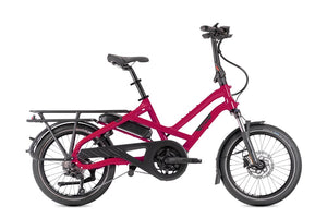 Tern HSD P10 Smart System-E-Cargobikes-Tern-Dragonfruit-Bicycle Junction