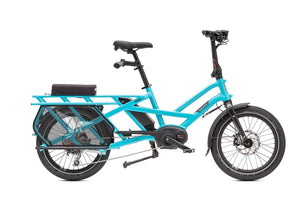 Tern Sidekick Wheel guard-Cargo Accessories-Tern-Bicycle Junction
