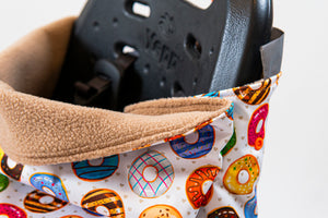 TOOB Kids Bike Seat Blanket-Cargo Accessories-Toob-Bicycle Junction