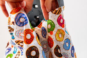 TOOB Kids Bike Seat Blanket-Cargo Accessories-Toob-Bicycle Junction