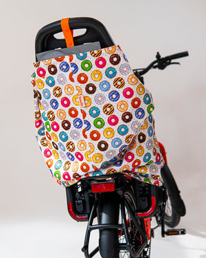 TOOB Kids Bike Seat Blanket-Cargo Accessories-Toob-Bicycle Junction