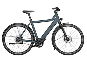 Riese & Müller Culture Silent-Electric-Riese & Müller-Regular-50-Denim-Bicycle Junction