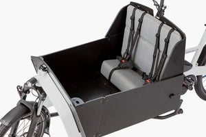 Riese & Müller Transporter2 65 Vario-E-Cargobikes-Riese & Müller-Bicycle Junction