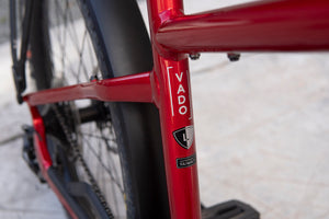 Specialized Turbo Vado 4.0 (Ex-Demo)-Electric Bikes-Specialized-Bicycle Junction