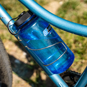 Velo Orange Gibbous Side-Loading Nalgene Cage-Velo Orange-Bicycle Junction