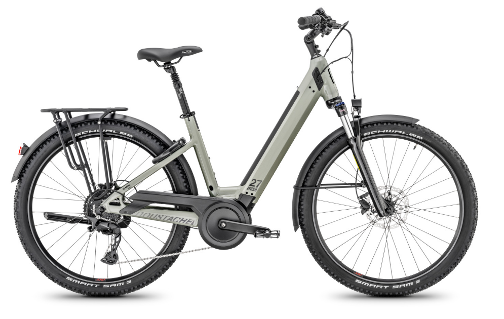 Moustache 27 X Road 4