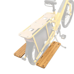 Yuba Kombi Sideboards-Bicycle Junction-Bicycle Junction