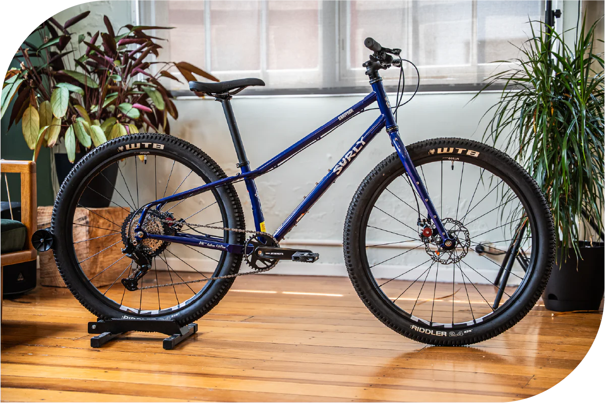 Surly Grappler Custom Build